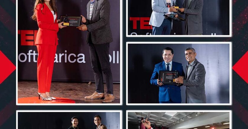 सफ्टवेरिका कलेजको आयोजनामा ‘टेडएक्स सफ्वेरिका-२०२४’ कार्यक्रम सम्पन्न