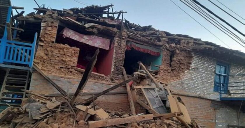 २७ हजार बढी भूकम्पपीडितले पाए पहिलो किस्ताको राहत