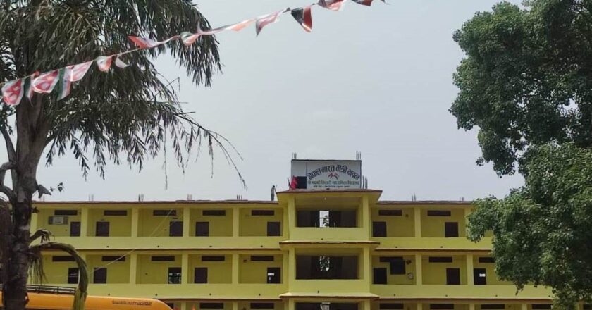 भारतद्वारा नेपालको सुनसरी जिल्लामा उच्च प्रभाव सामुदायिक विकास परियोजनाको निर्माण