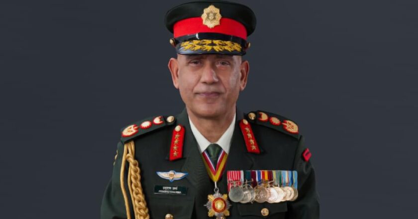 सेनाका ‘हाइकमाण्ड’विरुद्ध गम्भीर लाञ्छना, पीडितको रिट सर्वोच्चमा दर्ता न दरपिठ ?