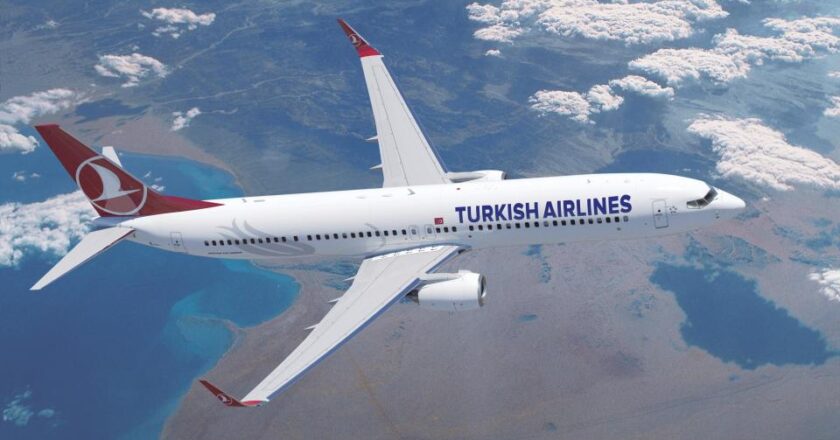 टर्किस एयरलाइन्सको विमान त्रिभुवन अन्तर्राष्ट्रिय विमानस्थलमा अवतरण हुनै लाग्दा ‘ओभरसुट’