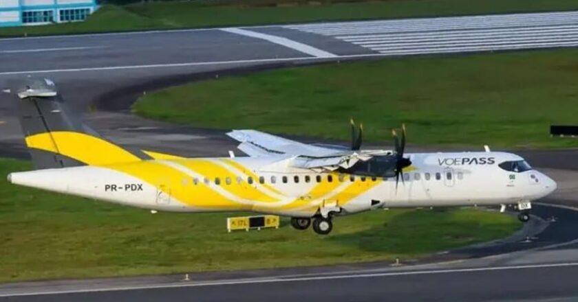 ब्राजिलमा विमान दुर्घटना हुँदा ६२ जनाको मृत्यु