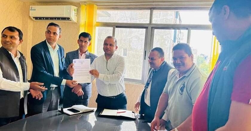 प्रेस सेन्टर नेपालले गरायो प्रेस काउन्सिलको ध्यानाकर्षण