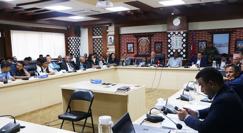 श्रम आप्रवासन नीतिको मस्यौदा तयार, श्रमिकबाट लागत खर्च नलिने प्रस्ताव