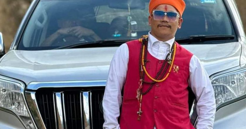 उच्च अदालतको आदेशपछि २ लाख धरौटीमा छुटे झाँक्री प्रकाश भुजेल