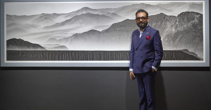 मुस्ताङ खिच्न किशोर कायस्थलाई लाग्यो २० वर्ष