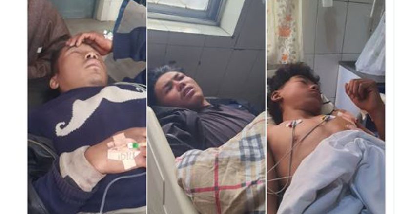 पाथीभरा घटनामा घाइते भएकाहरूको उपचार सरकारले गर्ने