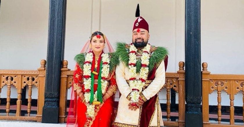 अरुणिमाले पनि हटाइन् फेसबुकबाट श्रीमानसँगका तस्बिर