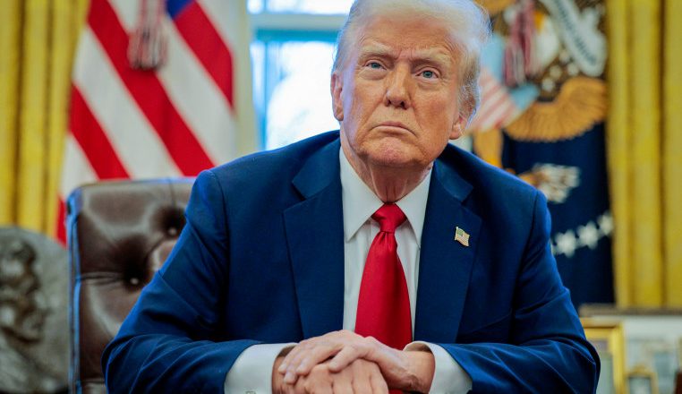 चीन, क्यानडा, र मेक्सिकोले अमेरिकामाथि कर लगाउने 