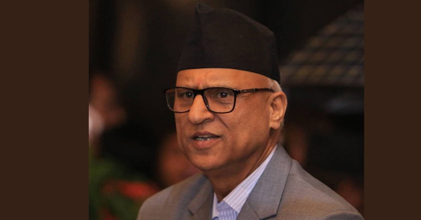 निजामती विधेयकबारे छलफल गर्न बडूको नेतृत्वमा उपसमिति गठन