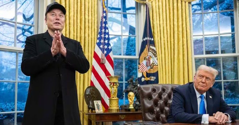 नेपालले पाउने झण्डै ४ करोड डलर मस्कले रोके