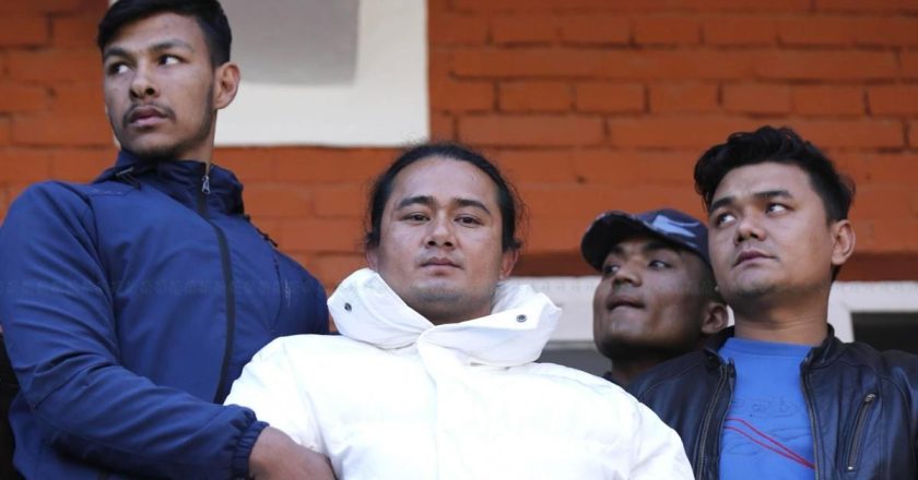 रामबहादुर बमजनविरूद्ध सम्पत्ति शुद्धीकरणको मुद्दा