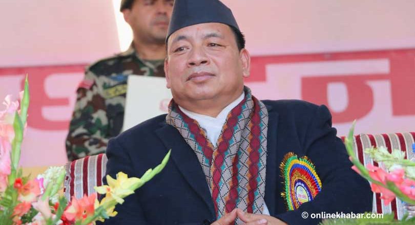 पूर्व उपराष्ट्रपति पुन माओवादी केन्द्रको उपाध्यक्ष मनोनीत